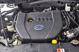 全新奔腾B70 1.8L手动豪华型