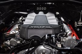 2014款奥迪Q7 40TFSI运动型