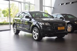 2014款奥迪Q7 40TFSI运动型