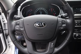 2013款起亚凯尊2.4L商务版