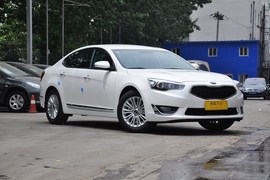2013款起亚凯尊2.4L商务版