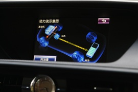 2013款雷克萨斯ES300h深度评测
