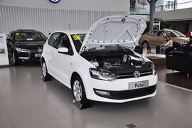 2013款大众POLO 1.6L手动舒适版