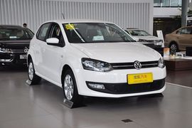 2013款大众POLO 1.6L手动舒适版