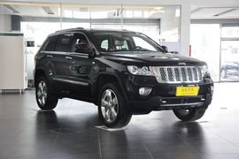 2013款Jeep大切诺基3.6L旗舰尊崇版