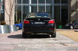 09款宝马530Li