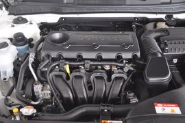 2013款起亚凯尊2.4L商务版