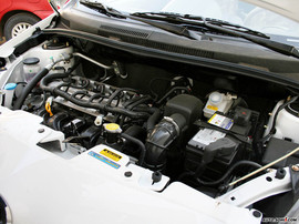 09款长城炫丽1.5VVT