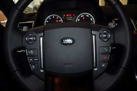 2013款路虎揽胜运动版5.0L V8黑标限量版