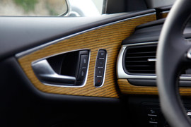 2013款奥迪S7 Sportback深度试驾实拍