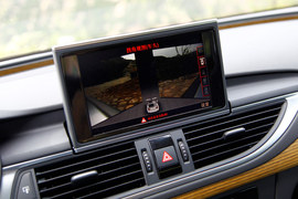 2013款奥迪S7 Sportback深度试驾实拍