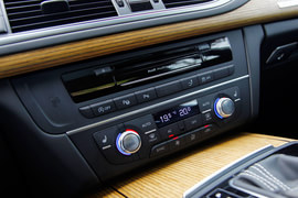 2013款奥迪S7 Sportback深度试驾实拍