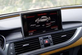 2013款奥迪S7 Sportback深度试驾实拍