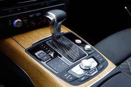 2013款奥迪S7 Sportback深度试驾实拍