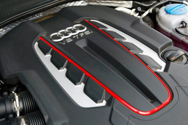 2013款奥迪S7 Sportback深度试驾实拍