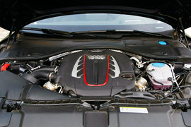 2013款奥迪S7 Sportback深度试驾实拍