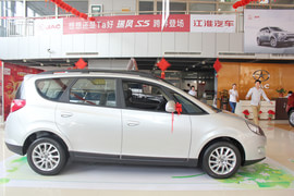 2013款和悦RS