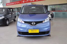2013款日产NV200 1.6L豪华型