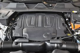 2013款捷豹XJL 3.0SC全景商务版