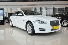 2013款捷豹XJL 3.0SC全景商务版