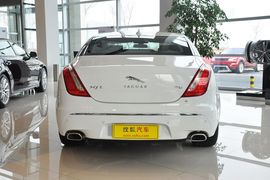 2013款捷豹XJL 3.0SC全景商务版