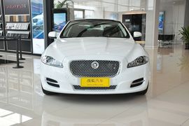 2013款捷豹XJL 3.0SC全景商务版