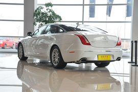 2013款捷豹XJL 3.0SC全景商务版