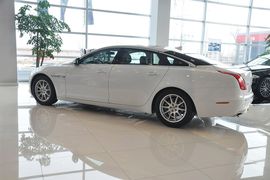 2013款捷豹XJL 3.0SC全景商务版