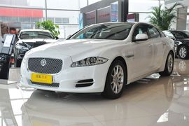 2013款捷豹XJL 3.0SC全景商务版
