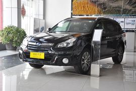 2013款斯巴鲁傲虎2.5i运动版