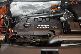 2013款奥迪Q3 40TFSI四驱豪华型
