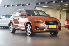 2013款奥迪Q3 40TFSI四驱豪华型