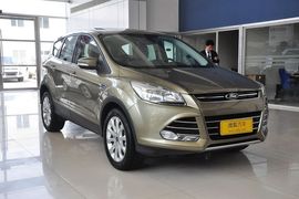 2013款福特翼虎1.6GTDi自动风尚型