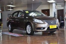 东风日产轩逸1.8XL手动豪华版