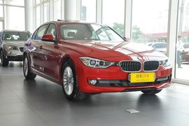 2013款宝马328Li豪华型