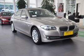 2013款宝马530Li领先型