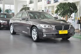 2013款宝马730Li领先型