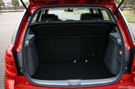 09款全新天语SX4两厢