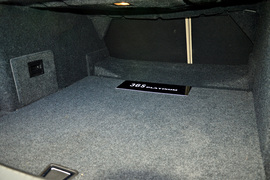 试驾凯迪拉克XTS 36S