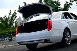 试驾凯迪拉克XTS 36S