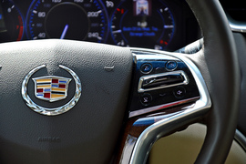 试驾凯迪拉克XTS 36S