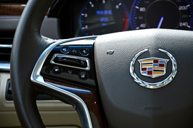 试驾凯迪拉克XTS 36S