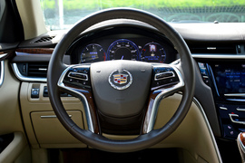 试驾凯迪拉克XTS 36S