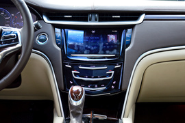 试驾凯迪拉克XTS 36S