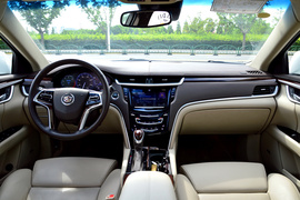 试驾凯迪拉克XTS 36S