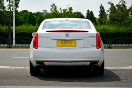 试驾凯迪拉克XTS 36S