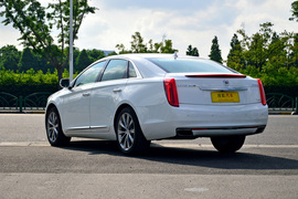 试驾凯迪拉克XTS 36S