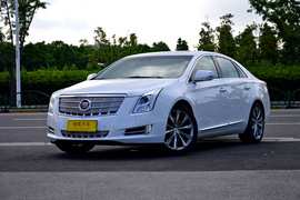试驾凯迪拉克XTS 36S