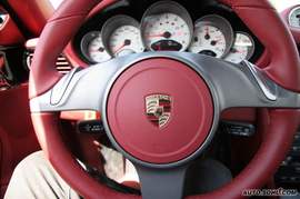 09款保时捷911 Carrera S