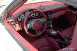 09款保时捷911 Carrera S